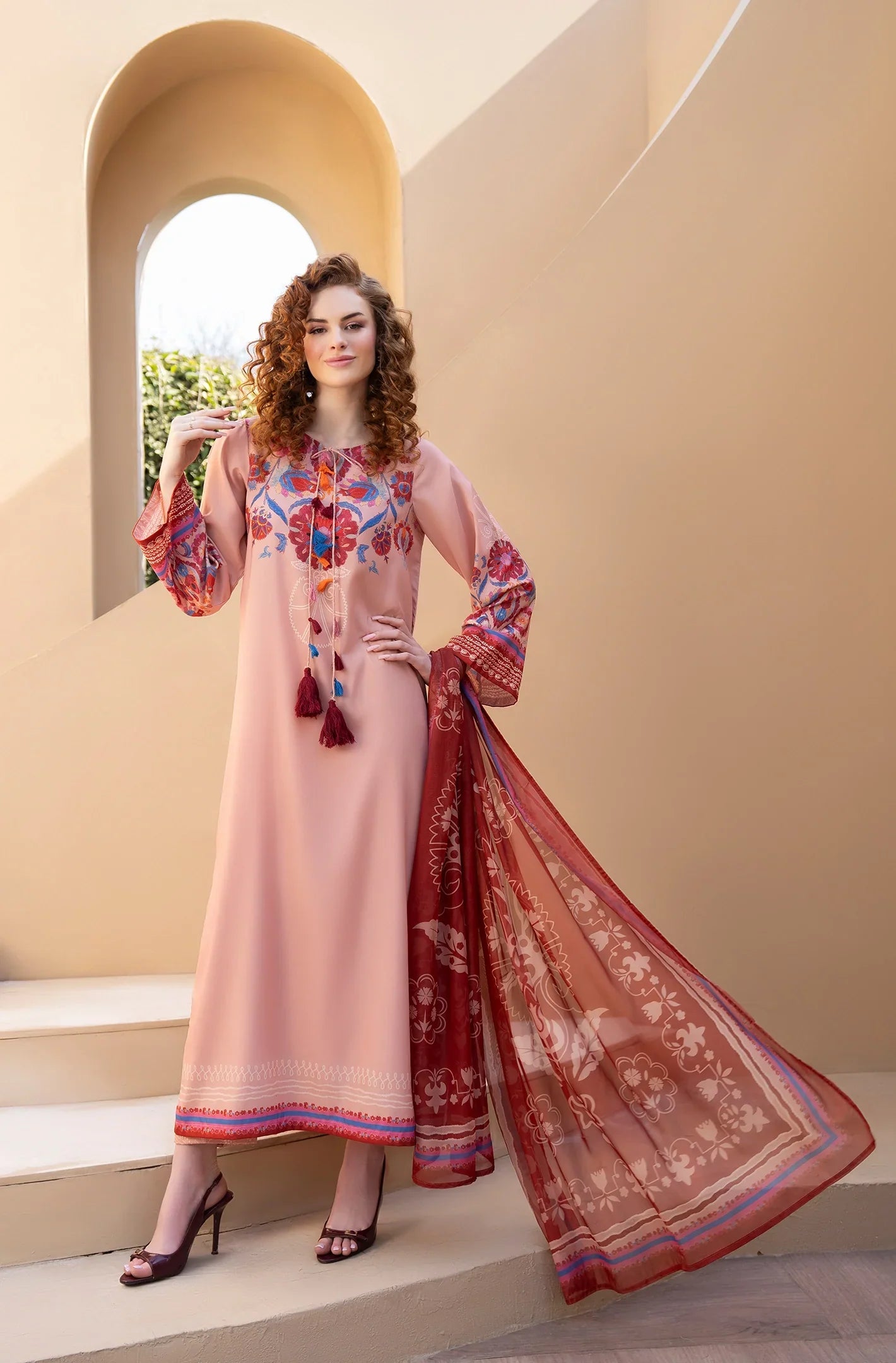 Solenne Dupatta