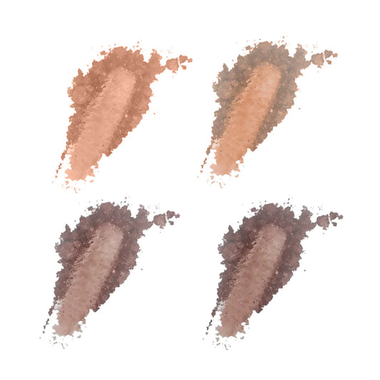 4-in-1 Professional Contouring Palette