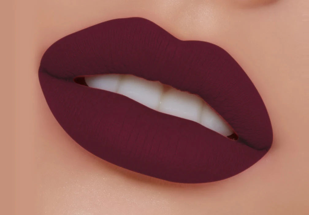 Matte Lip Gloss Shade - 52