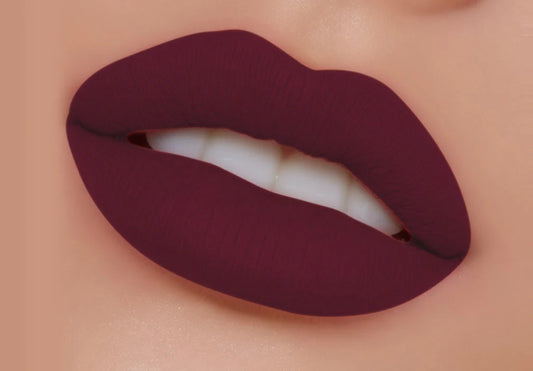 Matte Lip Gloss Shade - 52