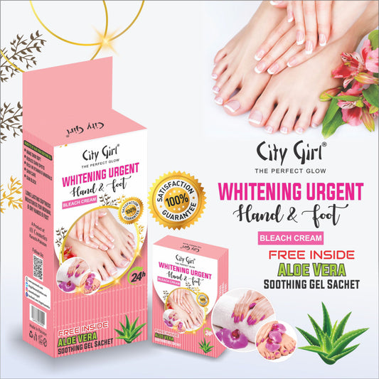 Hand and Foot Bleach