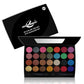 Velvet Eye Shadow Palette-28 Colors