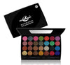Velvet Eye Shadow Palette-28 Colors