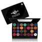 Velvet Eye Shadow Palette-28 Colors
