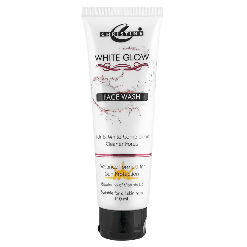 White Glow Face Wash