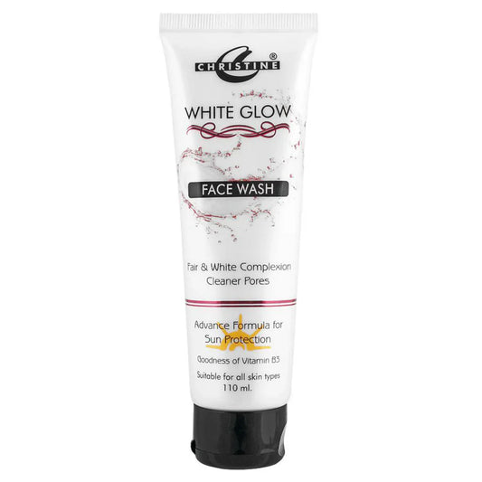 White Glow Face Wash