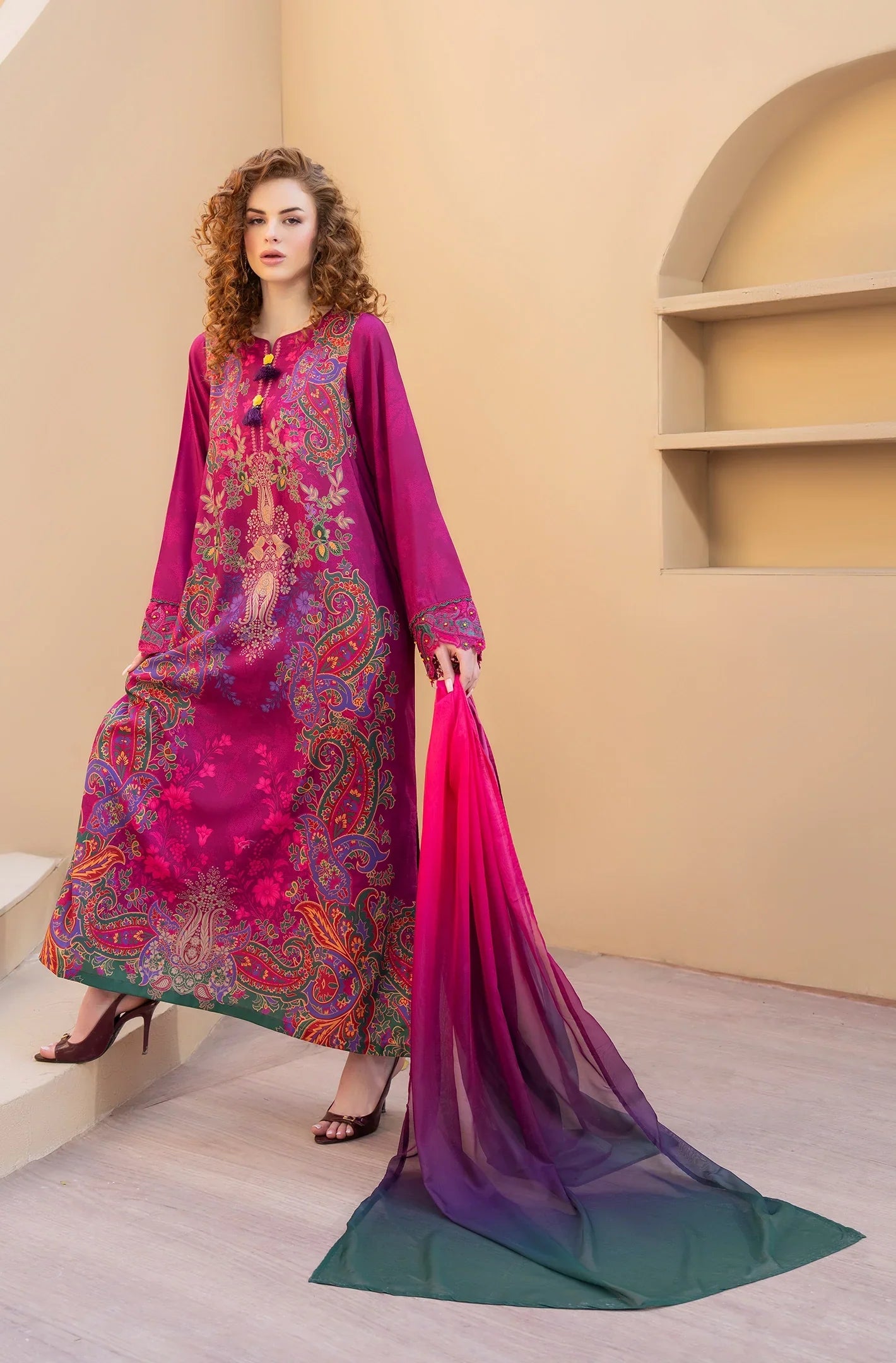 Zafina Dupatta
