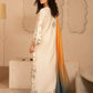 Ivory Grace Dupatta