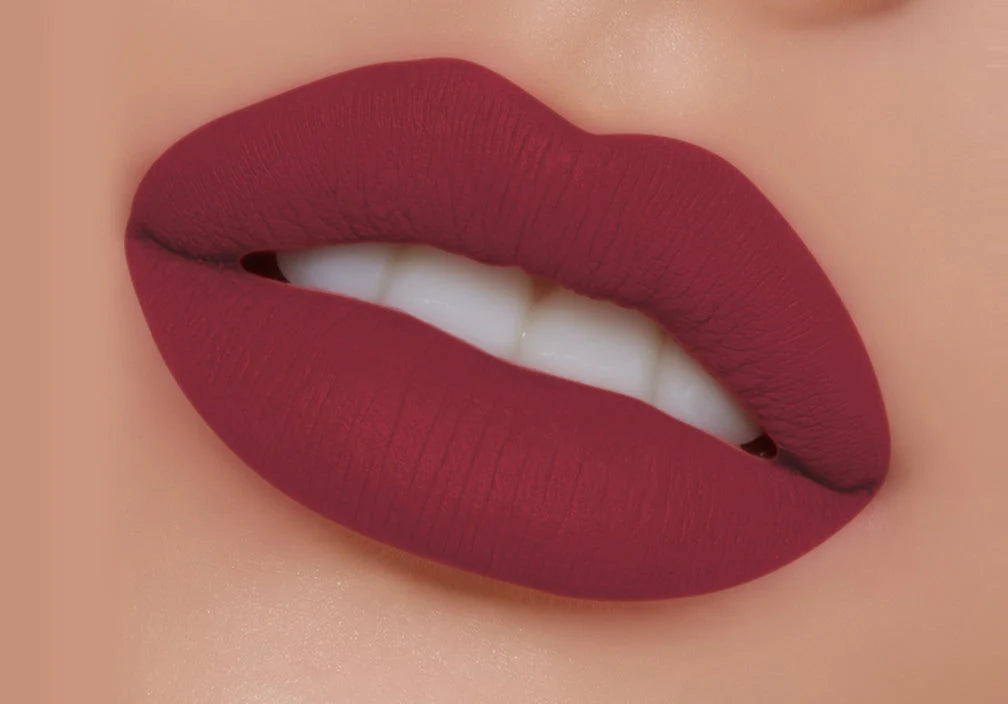 Matte Lip Gloss Shade - 54